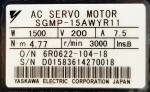 Yaskawa SGMP-15AWYR11
